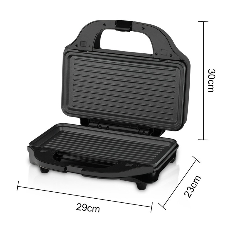 110V Large 3-in-1 Detachable S - огляд і ціна Breakfast Sandwich Maker