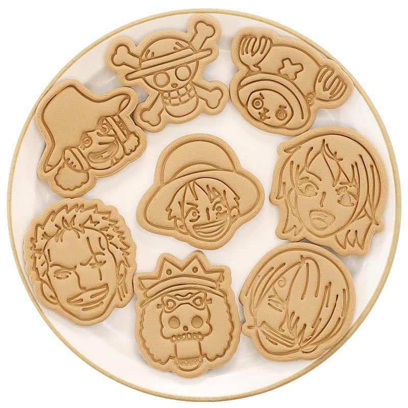 One Piece Cooking Mold  Luffy  - огляд і ціна Kitchen Gadgets & Toys