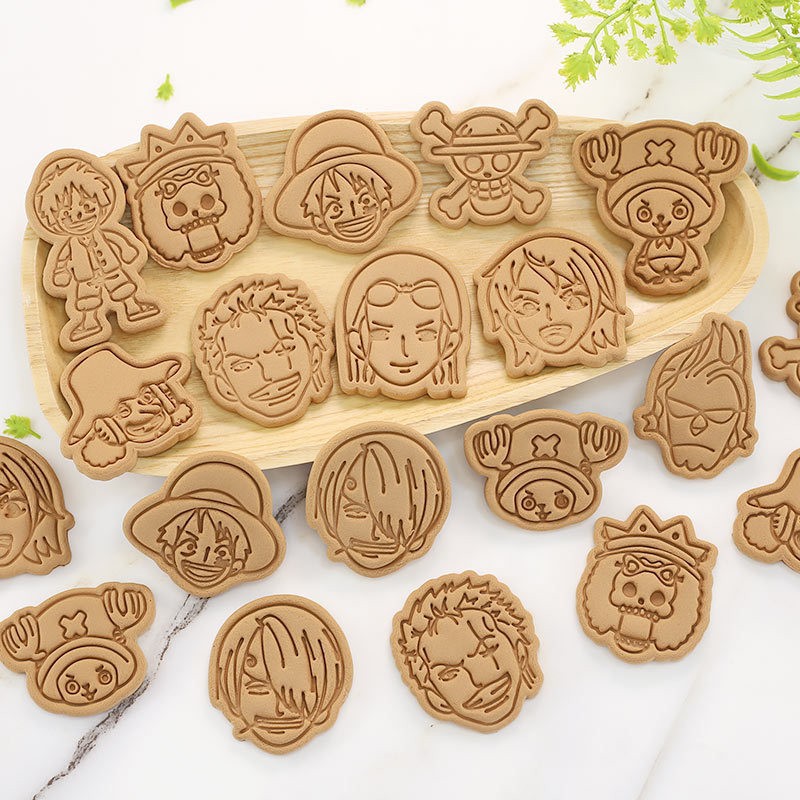 One Piece Cooking Mold  Luffy  - огляд і ціна Kitchen Gadgets & Toys