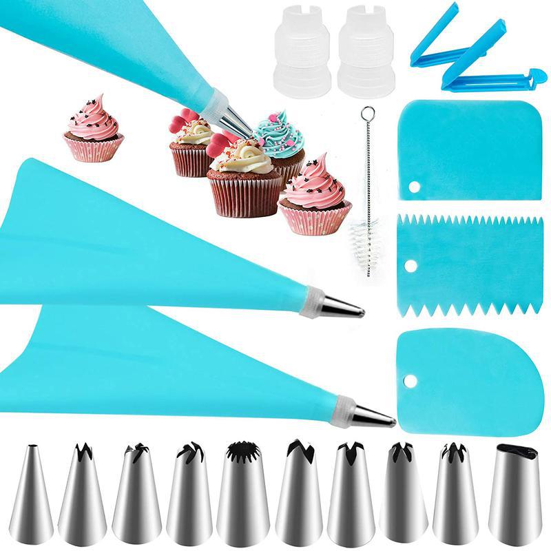 Nozzle Piping Cake Decorating  - огляд і ціна Quality Kitchen Gadgets